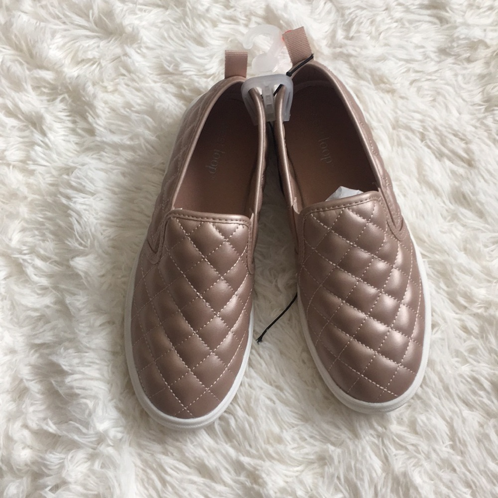 Women’s slip on casual shoes